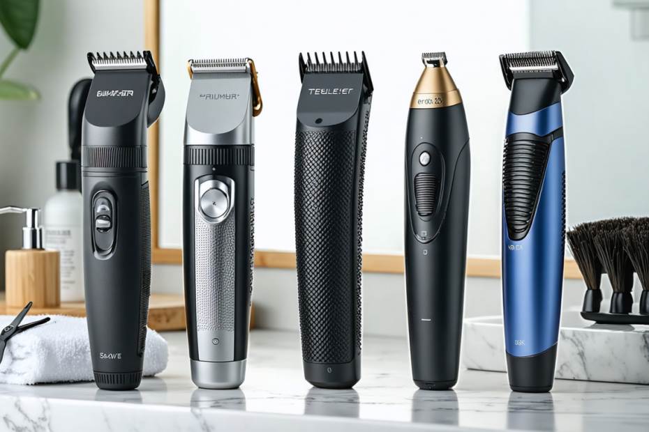 découvrez notre sélection des meilleures tondeuses à barbe de 2024. des modèles efficaces et innovants pour un entretien parfait de votre barbe, adaptés à tous les styles et besoins.