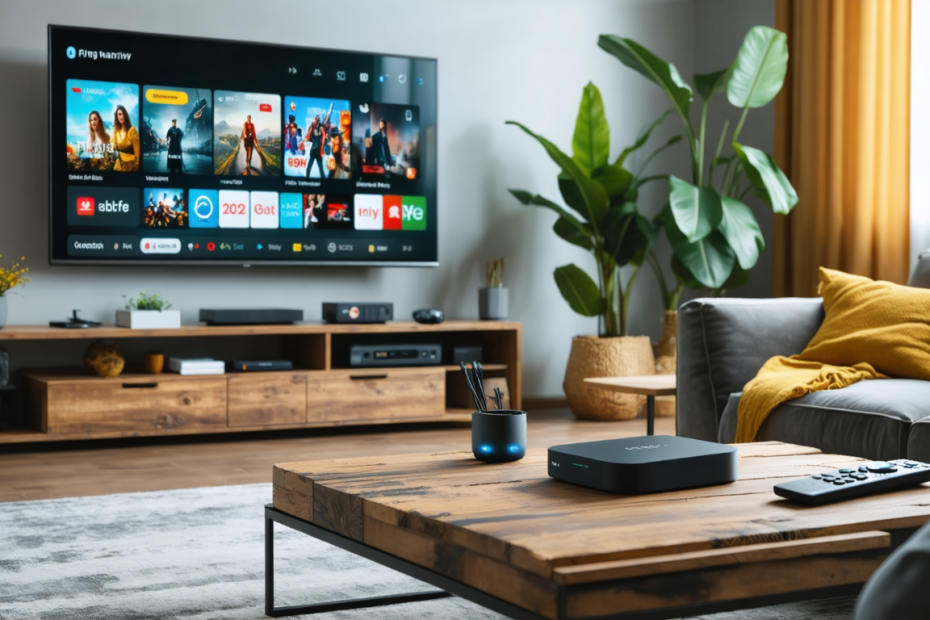 découvrez notre sélection des meilleurs box tv android à ne pas manquer en 2024. profitez d'une expérience de divertissement inégalée avec les dernières innovations en matière de diffusion, de streaming et de fonctionnalités intelligentes.