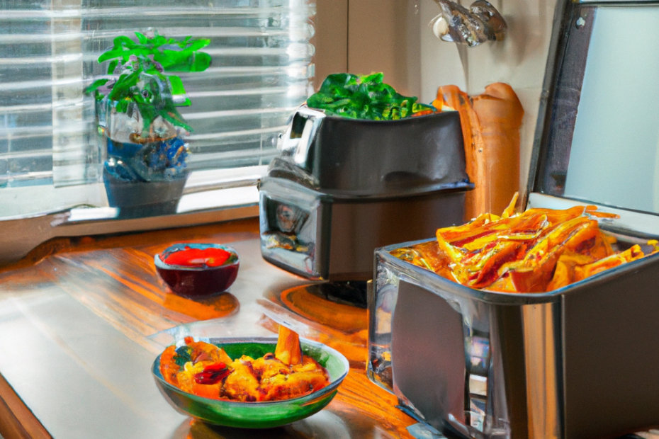découvrez notre sélection des meilleurs air fryers en 2024 ! optimisez vos repas avec des appareils innovants qui combinent santé et saveur. comparez les modèles, leurs caractéristiques et trouvez celui qui répond parfaitement à vos besoins culinaires.